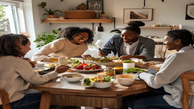 Transform Your Family Meals: The App Revolutionizing Food Ch