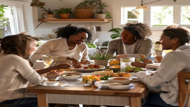 Family Meal Planning: Tips for Healthier Eating | slot resmi, ningrat4d daftar(图1) Family Meal Planning: Tips for Healthier Eating