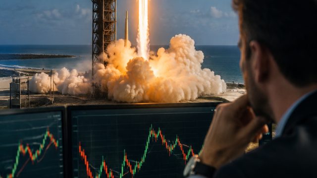 SpaceX Stock Fluctuates: What Investors Should Know Now