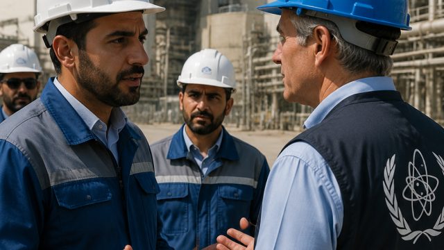 Conflicting Claims on Nuclear Inspections: Irans Response to Trump | angka keluar sgp hr ini, raja kuda slot login, slot online indonesia kuy888(图1) Conflicting Claims on Nuclear Inspections: Iran's Response to Trump