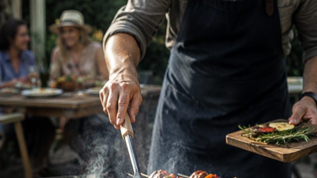 Elevate Your Summer BBQ: Expert Tips from Top Culinary Masters