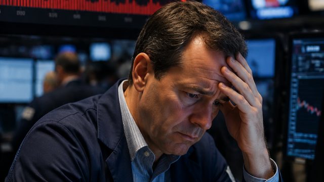 Market Turbulence: Tech Stocks Dive Amid Chip Industry Concerns