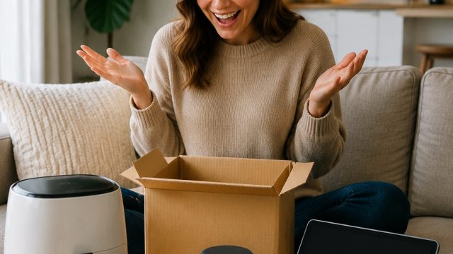 Unbeatable Home and Tech Deals to Grab Before Prime Day Ends