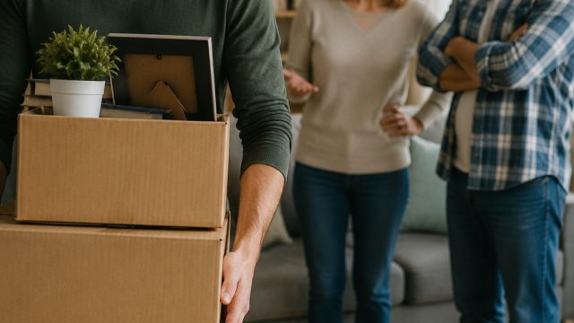Navigating the Challenges of Adult Children Moving Back Home | cleo slots, free play online casino real money, m1toto(图1) Navigating the Challenges of Adult Children Moving Back Home