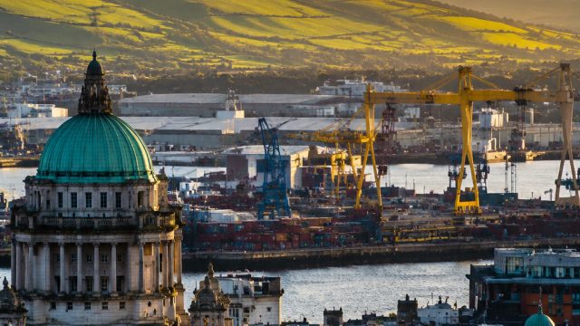 Northern Ireland's Unique Opportunity Post-Brexit: Building a Stronger Economy