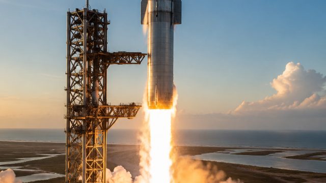 SpaceXs Starfall Mission: A Leap Towards Next-Gen Space Logistics | palu slot, free slots with free spins(图1) SpaceX's Starfall Mission: A Leap Towards Next-Gen Space Logistics