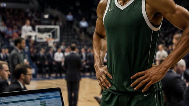 Impact of Giannis Trade: Analyzing the 2026 NBA Draft Landscape | link zeus138, world cup ff(图1) Impact of Giannis Trade: Analyzing the 2026 NBA Draft Landscape