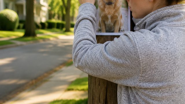 Key Features to Spotlight When Your Pet Goes Missing