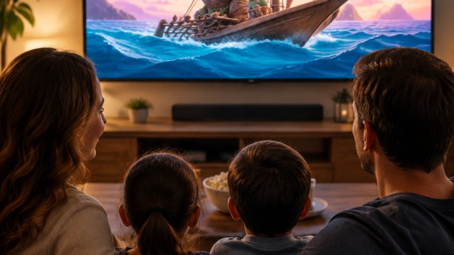 Top Family-Friendly Movies to Stream on Disney+ Right Now