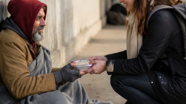 Addressing the Unseen: Urgent Needs of the Homeless Community