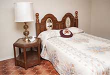 What to do if the bed is facing the door What to do if the b