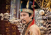 The emperor after Xuanzong of Tang Dynasty. What was the nam