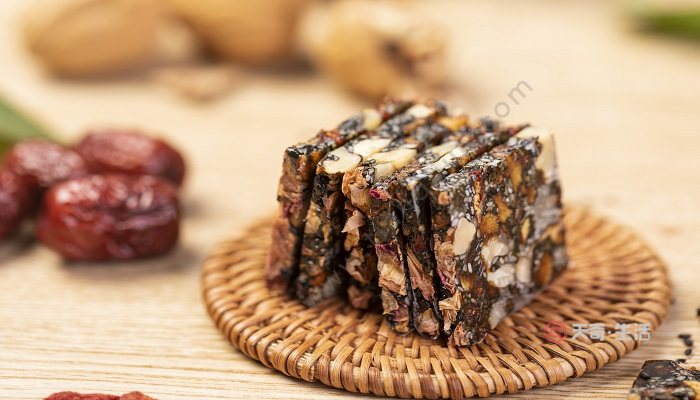 The correct way to eat donkey-hide gelatin cubes How to eat donkey-hide gelatin cubes correctly(图2) The correct way to eat donkey-hide gelatin cubes