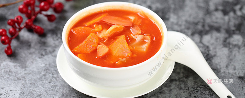 Where does borscht come from? The origin of borscht(图1) How did Borscht come from