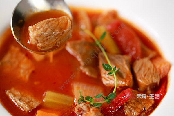 Where does borscht come from? The origin of borscht(图2) How did borscht come from