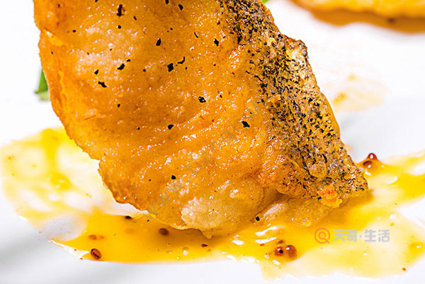 How to make French pan-fried cod How to make pan-fried cod(图2) How to cook French pan-fried cod