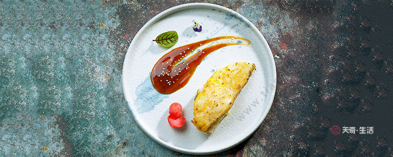 How to make French pan-fried cod How to make pan-fried cod(图1) How to make French pan-fried cod