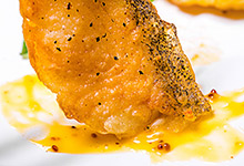 How to make French pan-fried cod How to make pan-fried cod