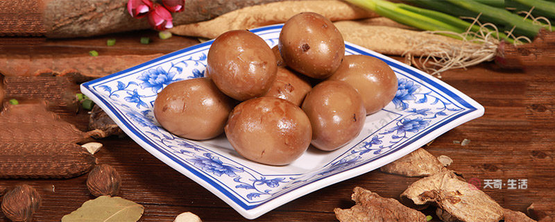 Are braised eggs of high nutritional value? What are the functions of braised eggs?(图1) Are braised eggs of high nutritional value