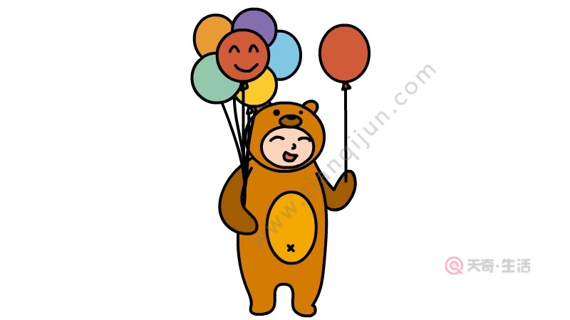 How to draw childrens day doll clothes with simple strokes How to draw childrens day doll clothes with simple strokes(图1) How to draw a simple drawing of a doll costume for Children's Day