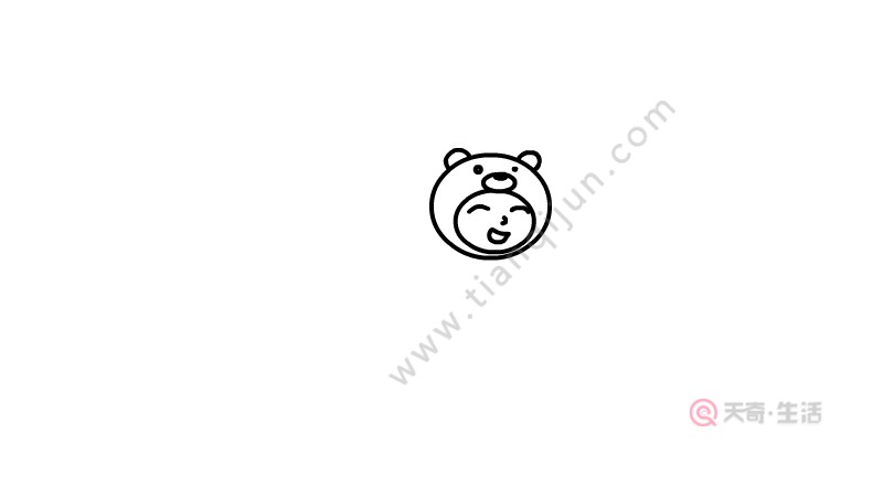 How to draw childrens day doll clothes with simple strokes How to draw childrens day doll clothes with simple strokes(图2) How to draw a simple drawing of a doll costume for Children's Day