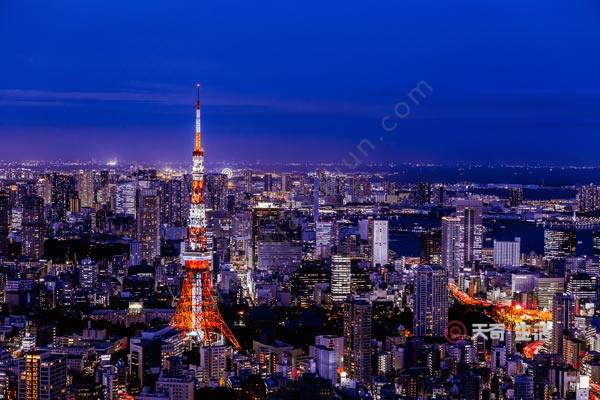 Which is taller, the Skytree or the Tokyo Tower