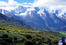 Do you need tickets for Meili Snow Mountain? Do you need tic