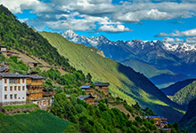 What to prepare for hiking in Yubeng What to prepare for hik