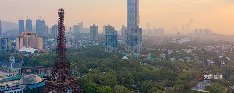 Can Window of the World be played in one day? Can Window of the World be played in Shenzhen in one day?(图1) Can Window of the World be played in one day