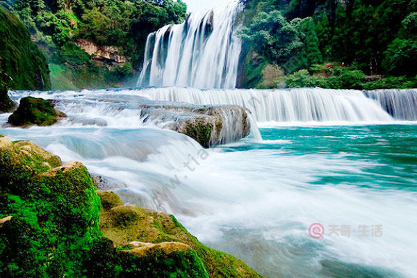 Can you visit Huangguoshu Waterfall in one day? Is one day enough to visit Huangguoshu Waterfall?(图2) Can Huangguoshu Waterfall be completed in one day