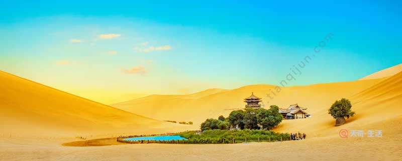When is the peak tourist season in Dunhuang? When is the best time to travel to Dunhuang?(图1) When is the peak tourist season in Dunhuang
