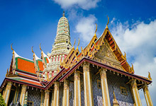 How to buy tickets for the Grand Palace in Thailand? What is