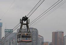 When is the best time to take the Yangtze River Cableway? Wh