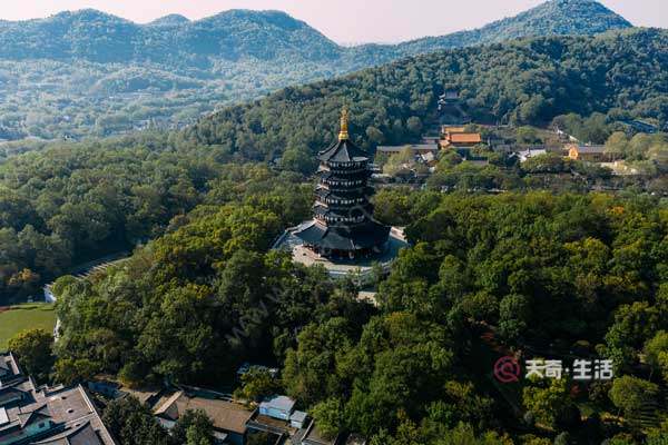 How to buy tickets for Leifeng Pagoda