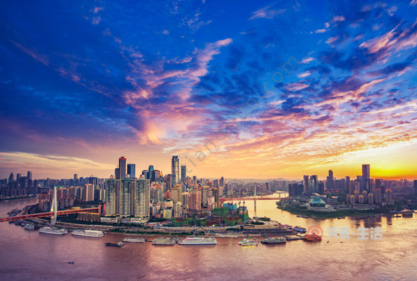 Chongqing Internet celebrity check-in attractions