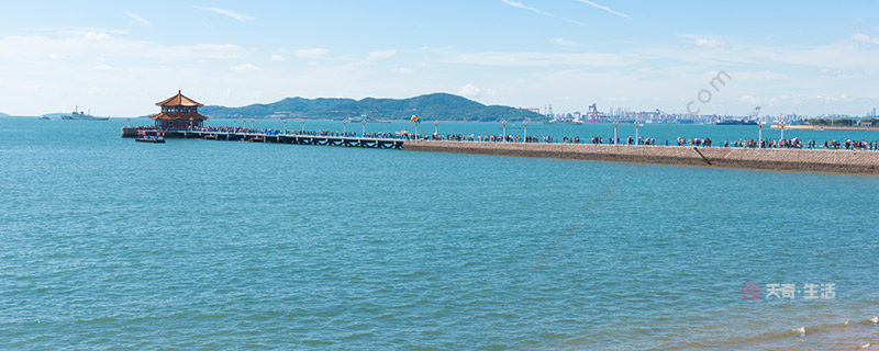 Which island in Qingdao is fun? Which island in Qingdao is fun?(图1) Which small island in Qingdao is fun