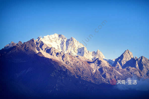 Is there snow in Jade Dragon Snow Mountain in July and August?(图2) Is there snow in Jade Dragon Snow Mountain in July and August?