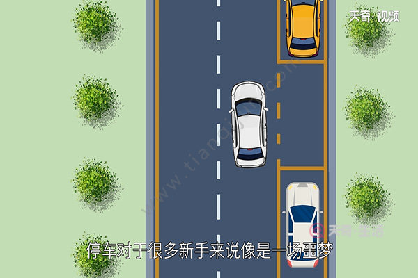 What are the parking tips