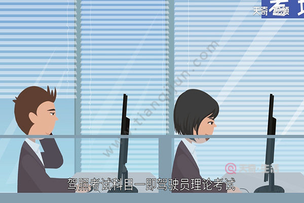 Driving License Mock Test Subject 1
