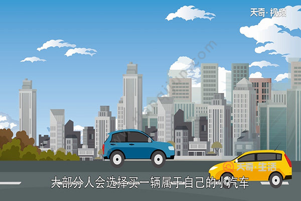 Things to note when buying a car