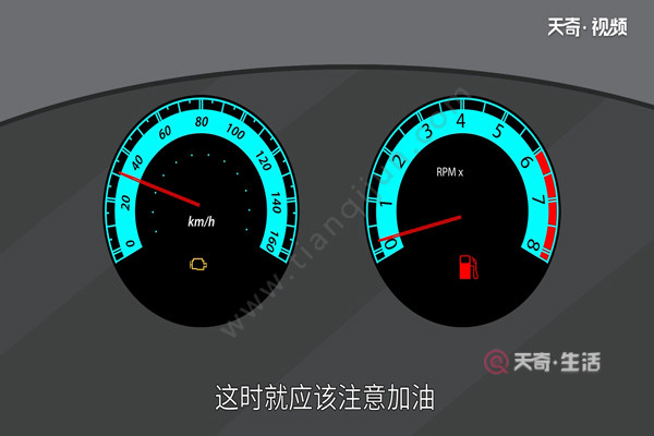 What should I do if my car runs out of gas on the road?(图3) What to do if the car runs out of gas on the road