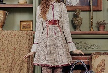What kind of skirt is suitable to wear in winter What kind o
