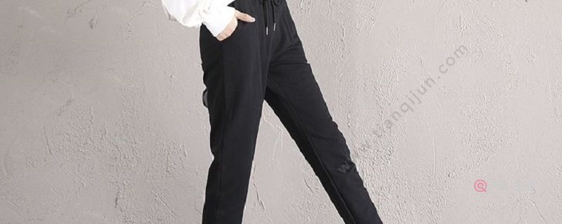 What jacket to wear with sweatpants in winter? What top to wear with sweatpants in winter?(图1) What jacket to wear with sweatpants in winter