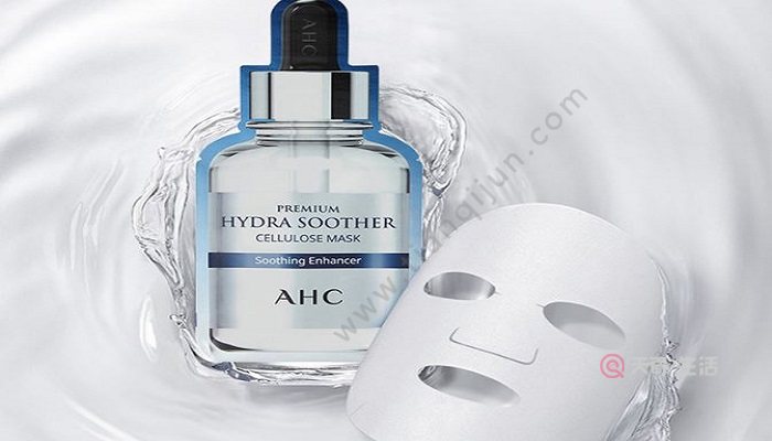 How to use ahc mask gold mask Ingredients of ahc mask gold mask(图2) ahc mask gold mask usage
