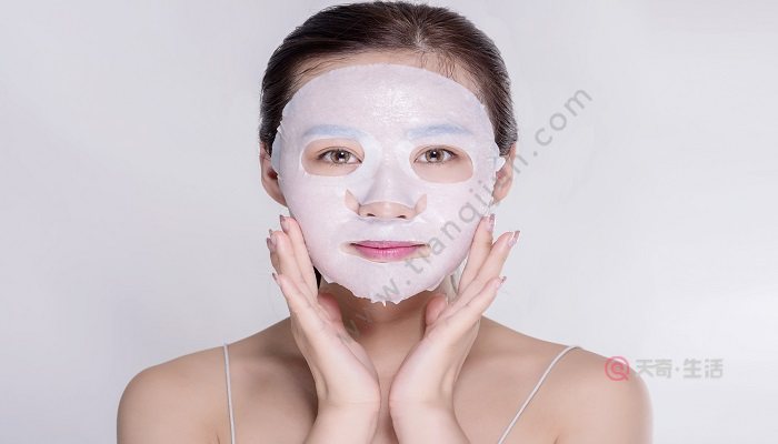 How to use ahc mask gold mask Ingredients of ahc mask gold mask(图4) ahc mask gold mask usage