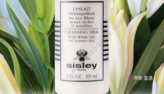 How to use Lily of Sisley cleansing milk How to use Lily of Sisley cleansing milk(图4) How to use Sisley Lily Cleanser