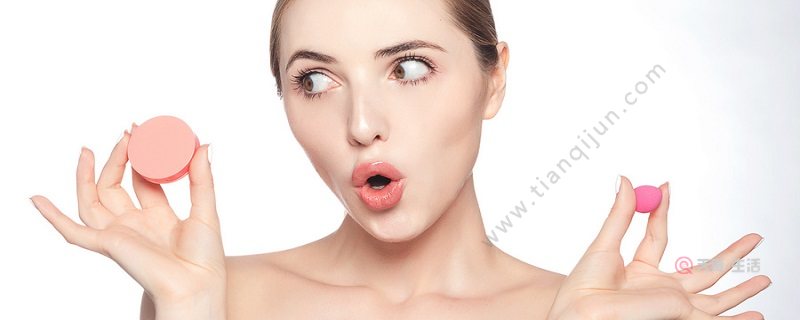 What is the reason for applying mud to make-up? What are the remedies for applying mud to make-up?(图1) What is the reason for applying mud to makeup
