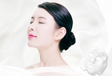 What should you do before exfoliating and applying a facial 