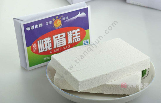 What specialties are worth taking away from Leshan? Specialties of Leshan(图3) Specialties worth taking away from Leshan