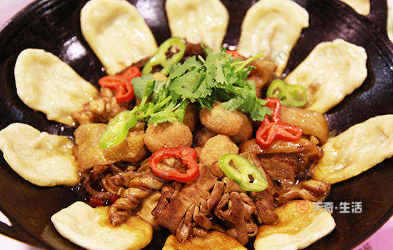 What are the specialties of Xuzhou
